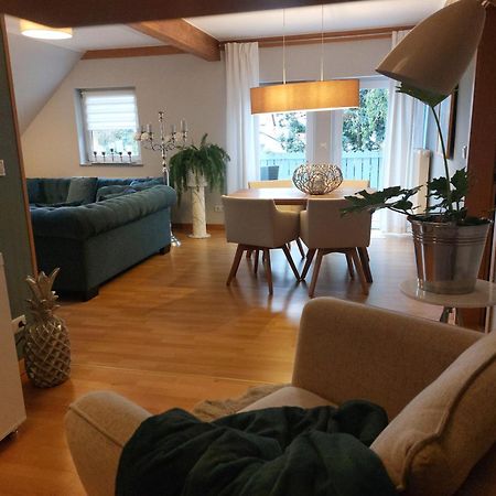 Ferienwohnung Zur Himmelsscheibe New Art Ziegelroda Екстериор снимка
