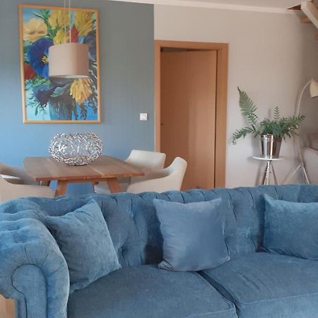 Ferienwohnung Zur Himmelsscheibe New Art Ziegelroda Екстериор снимка