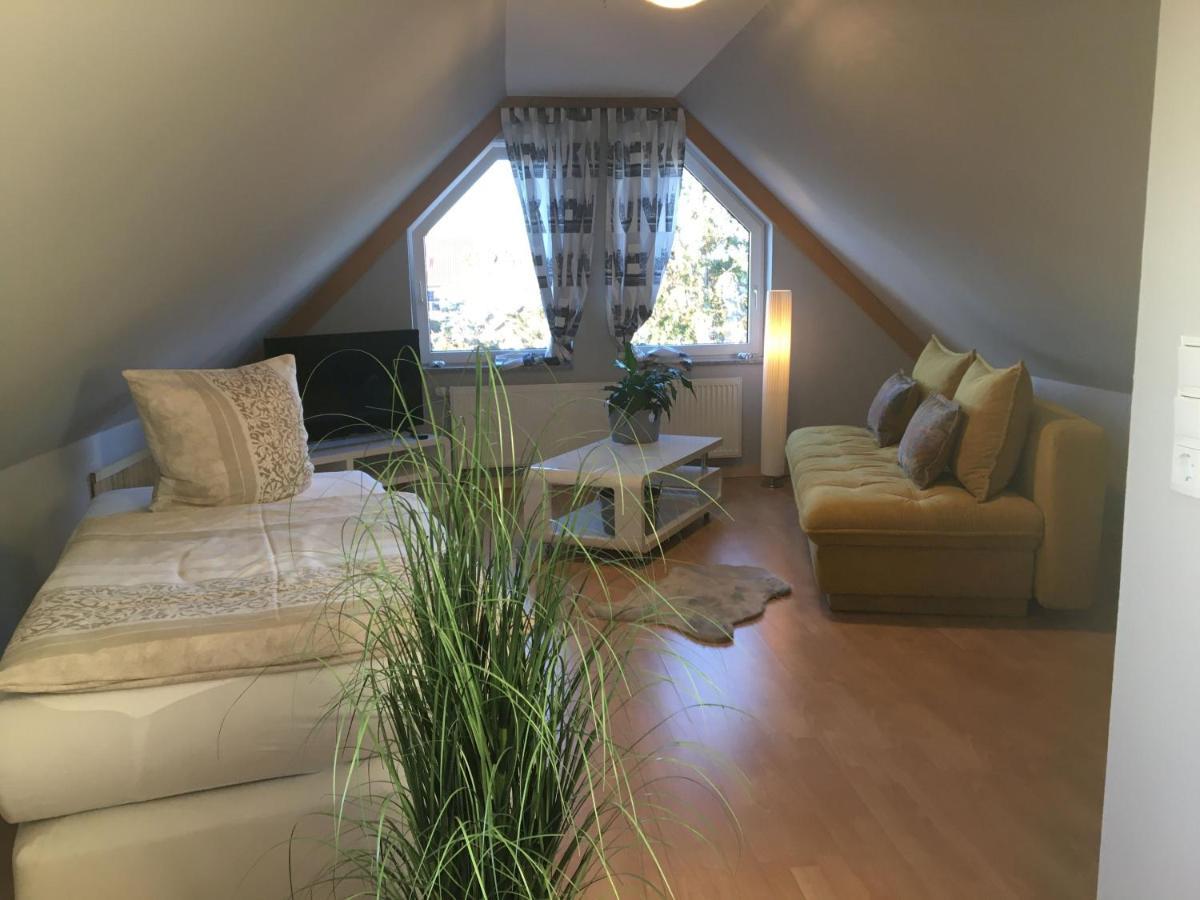 Ferienwohnung Zur Himmelsscheibe New Art Ziegelroda Екстериор снимка