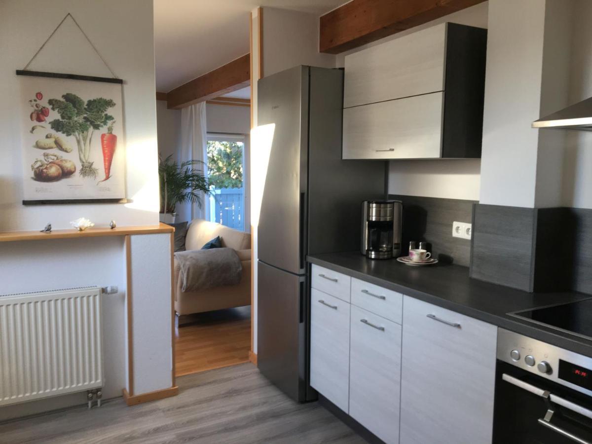 Ferienwohnung Zur Himmelsscheibe New Art Ziegelroda Екстериор снимка