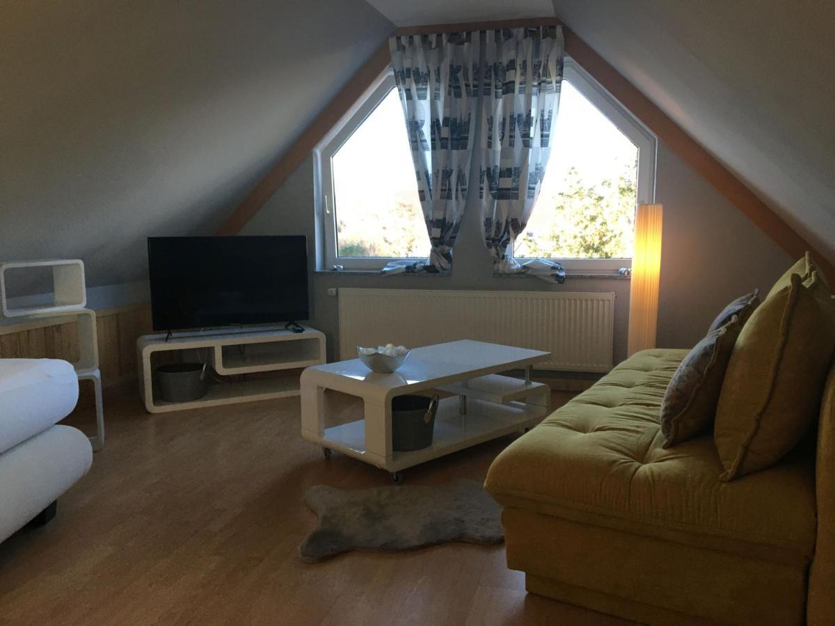Ferienwohnung Zur Himmelsscheibe New Art Ziegelroda Екстериор снимка