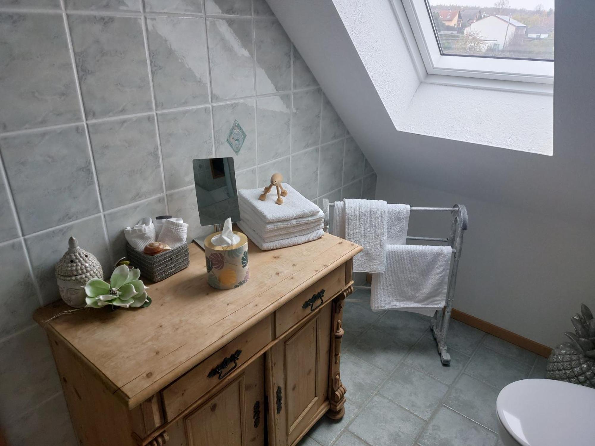 Ferienwohnung Zur Himmelsscheibe New Art Ziegelroda Екстериор снимка