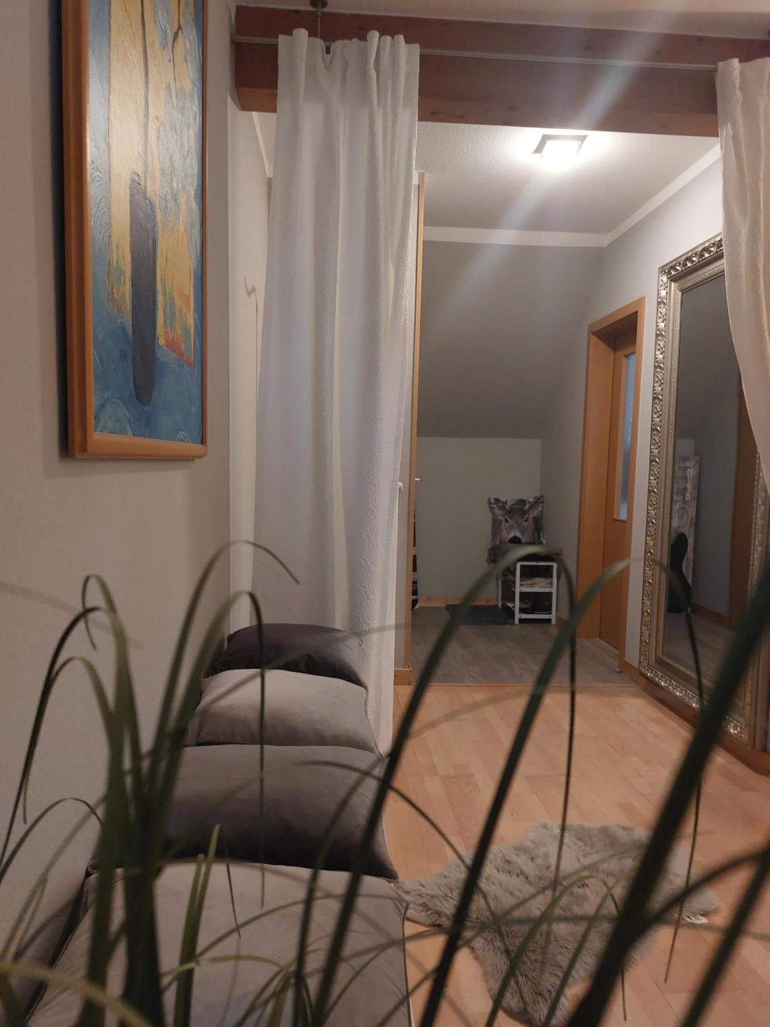 Ferienwohnung Zur Himmelsscheibe New Art Ziegelroda Екстериор снимка