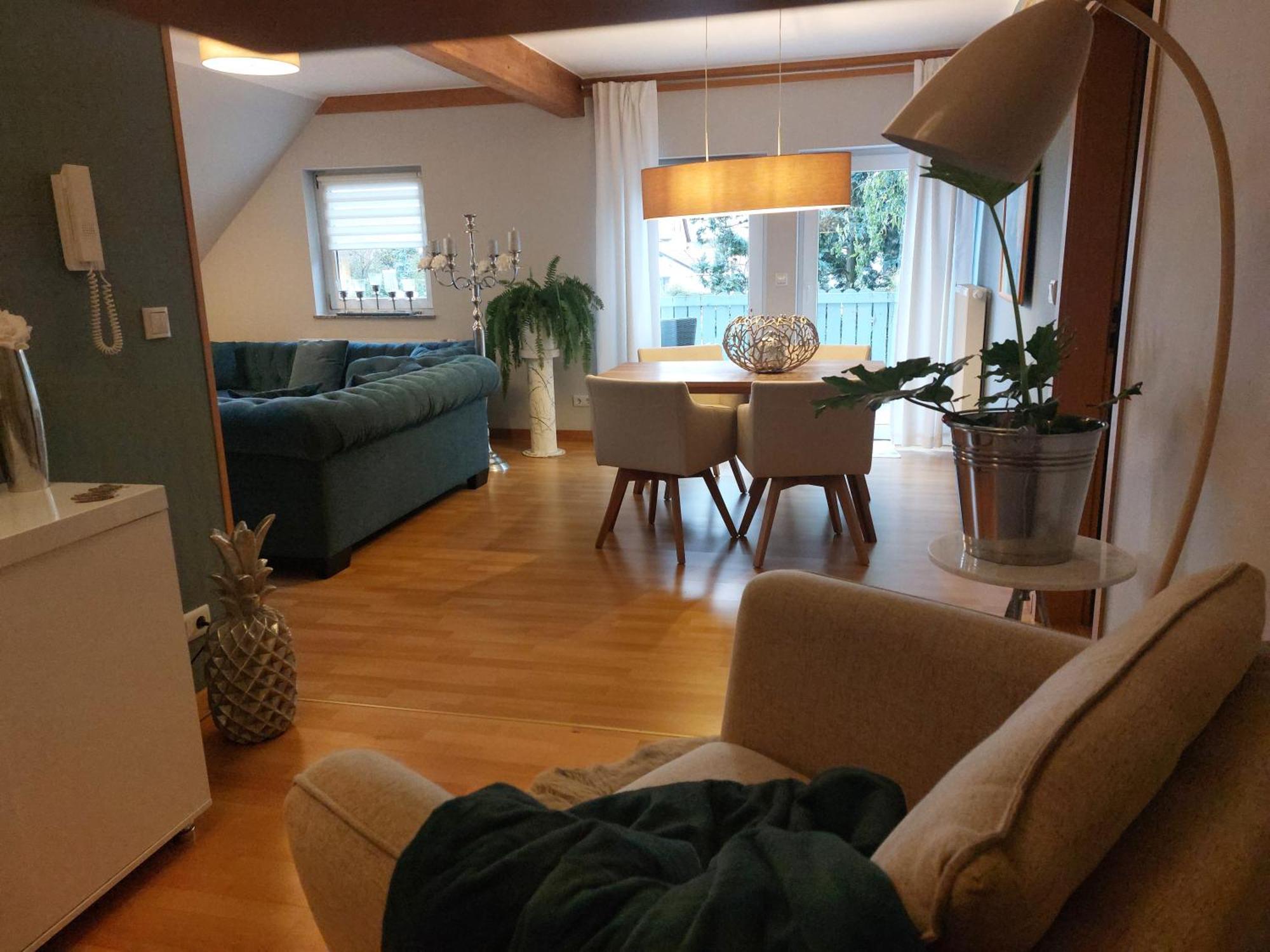 Ferienwohnung Zur Himmelsscheibe New Art Ziegelroda Екстериор снимка
