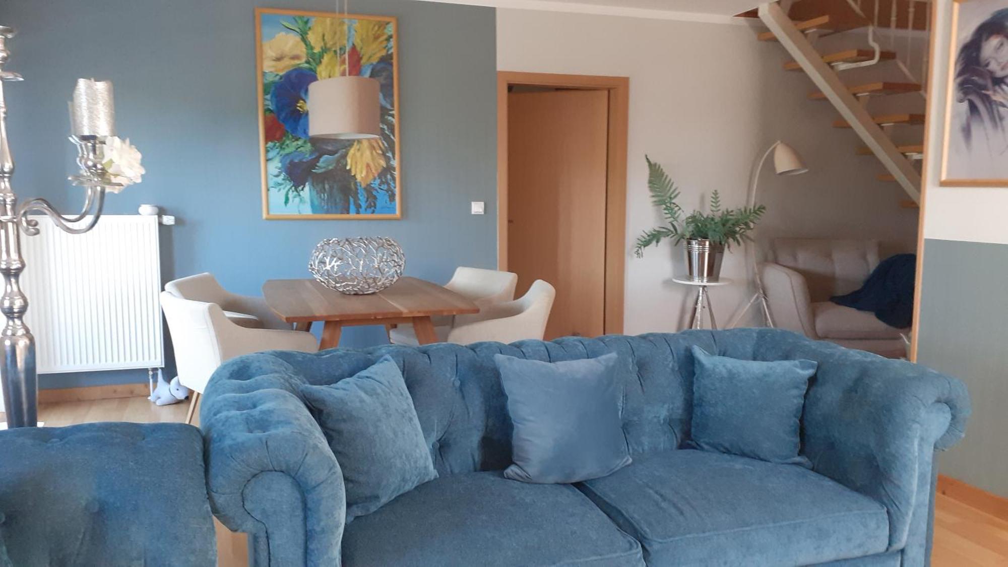 Ferienwohnung Zur Himmelsscheibe New Art Ziegelroda Екстериор снимка