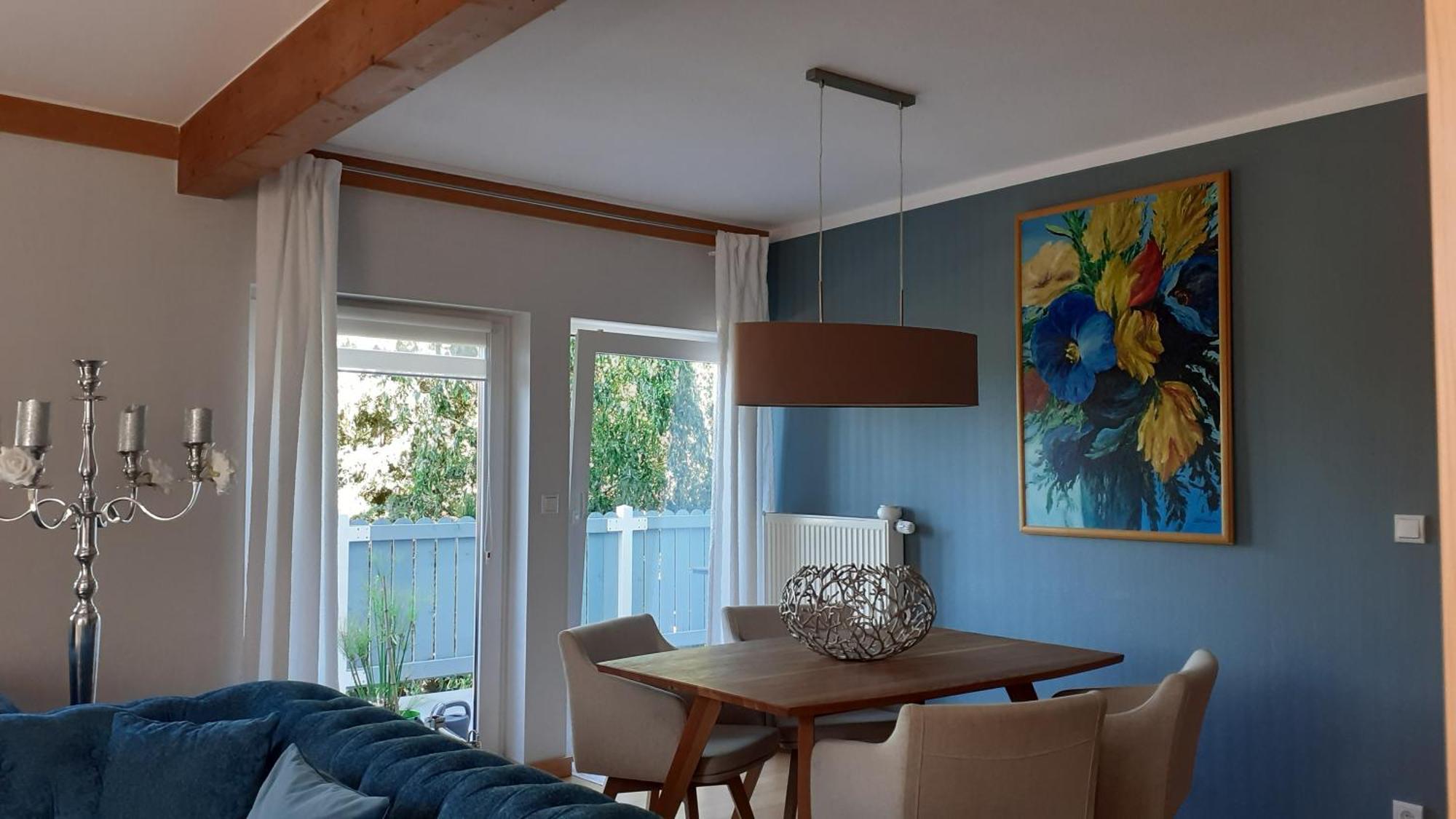 Ferienwohnung Zur Himmelsscheibe New Art Ziegelroda Екстериор снимка